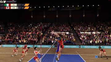 Immagine 8 del gioco Spike Volleyball per PlayStation 4